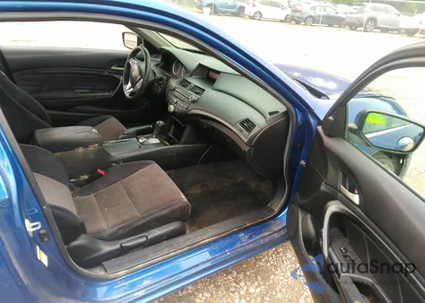 2008 Honda Accord Lx-S z USA, uszkodzony, nr VIN 1HGCS12328A001646